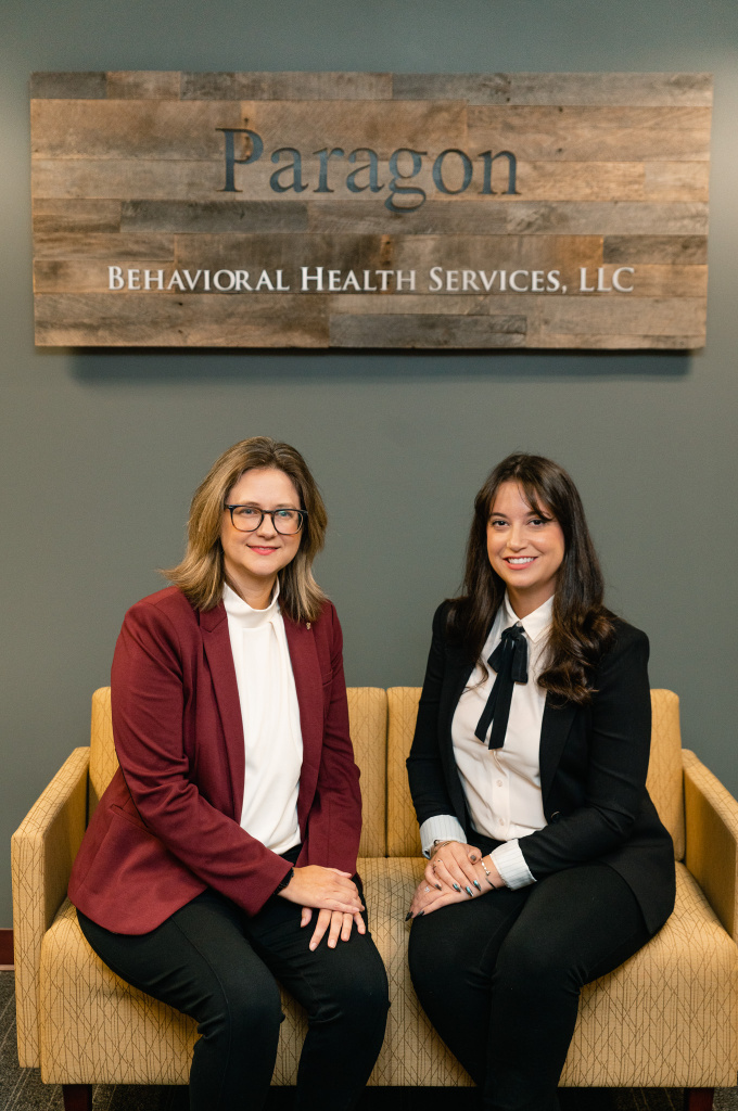 Dr. Kryn McClain and Ms. Paulina Colonna
