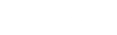 white logo for Heike Martin Photography